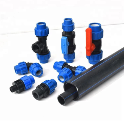 MDPE Fittings