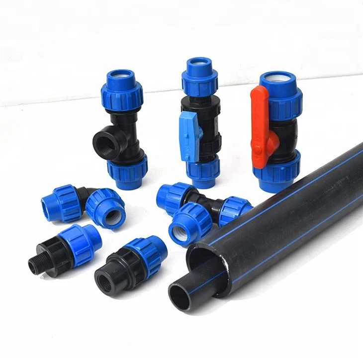 MDPE Fittings